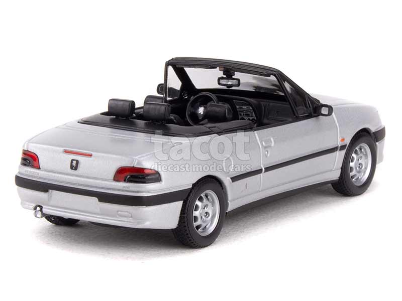 92658 Peugeot 306 Cabriolet 1998