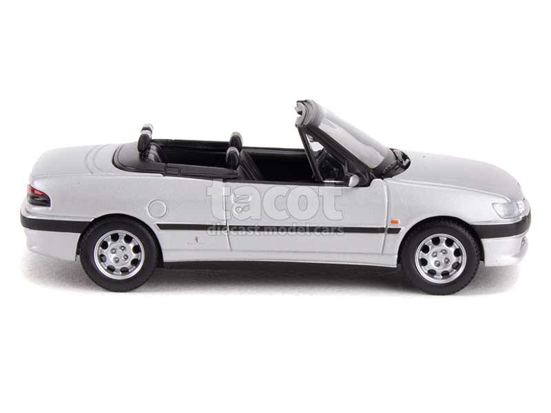 92658 Peugeot 306 Cabriolet 1998