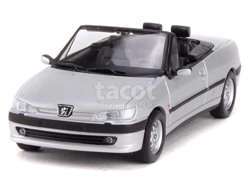 92658 Peugeot 306 Cabriolet 1998