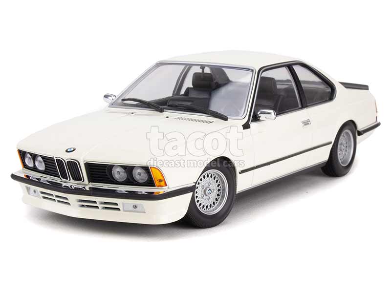 Street Weapon scala 1/64 BMW E24 6 Serie 635 CSI auto pressofusa blu Street Weapon scala 1/64 BMW E24 6 Serie 635 CSI auto pressofusa blu