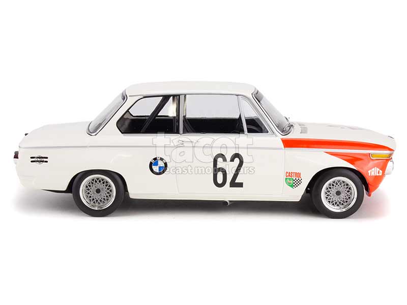 92673 BMW 2002/ E10 Brands Hatch 1969