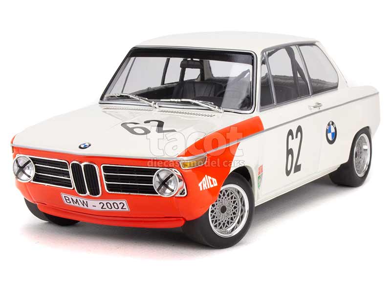 92673 BMW 2002/ E10 Brands Hatch 1969