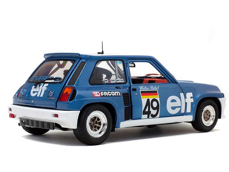 92678 Renault R5 Turbo European Cup 1981