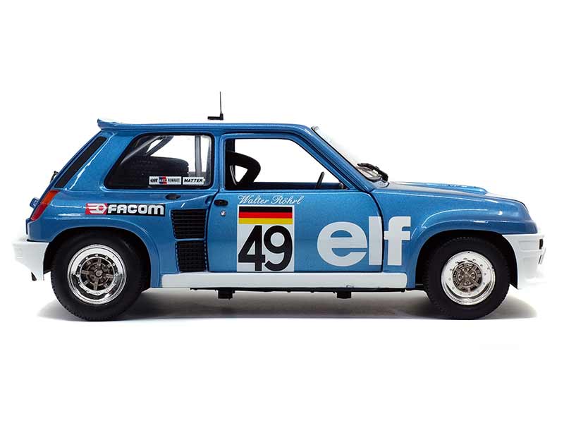 92678 Renault R5 Turbo European Cup 1981