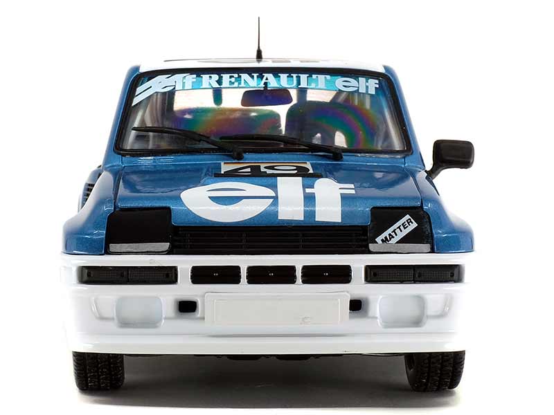92678 Renault R5 Turbo European Cup 1981