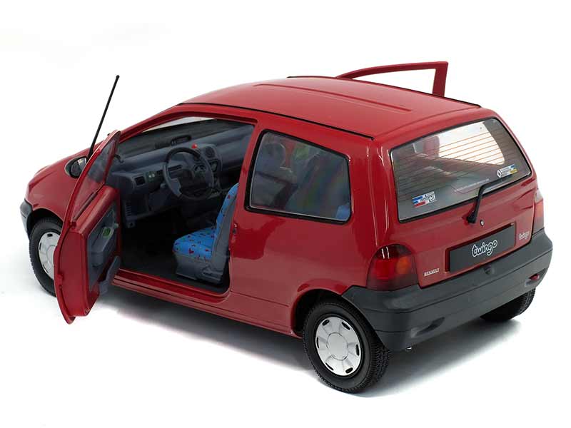 92681 Renault Twingo 1993