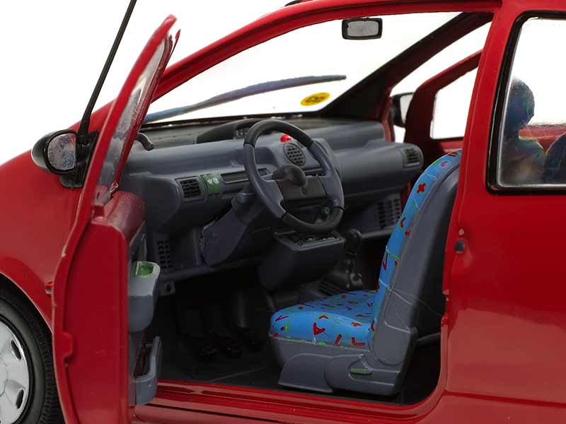 92681 Renault Twingo 1993