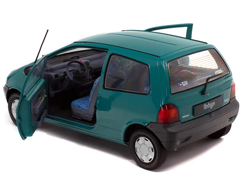 92682 Renault Twingo 1993