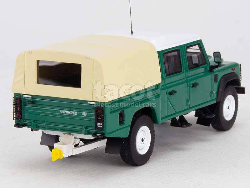 92684 Land Rover Defender 130 Pick-Up Bâché