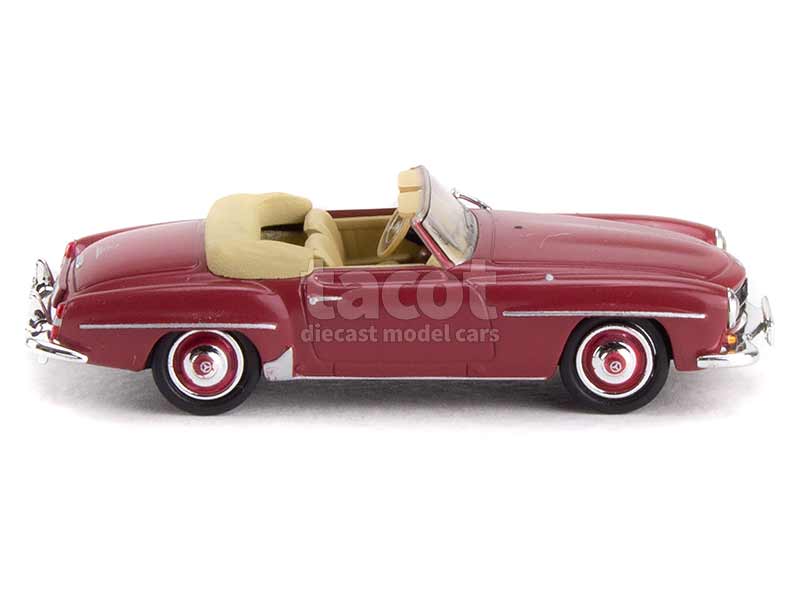 92693 Mercedes 190 SL/ W121 Cabriolet