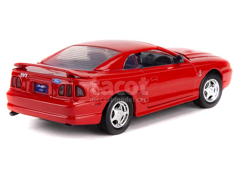 92702 Ford Mustang SVT Cobra 1998