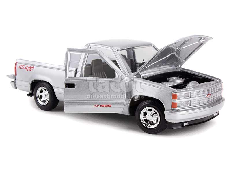 92705 Chevrolet 454 SS Pick-Up 1992