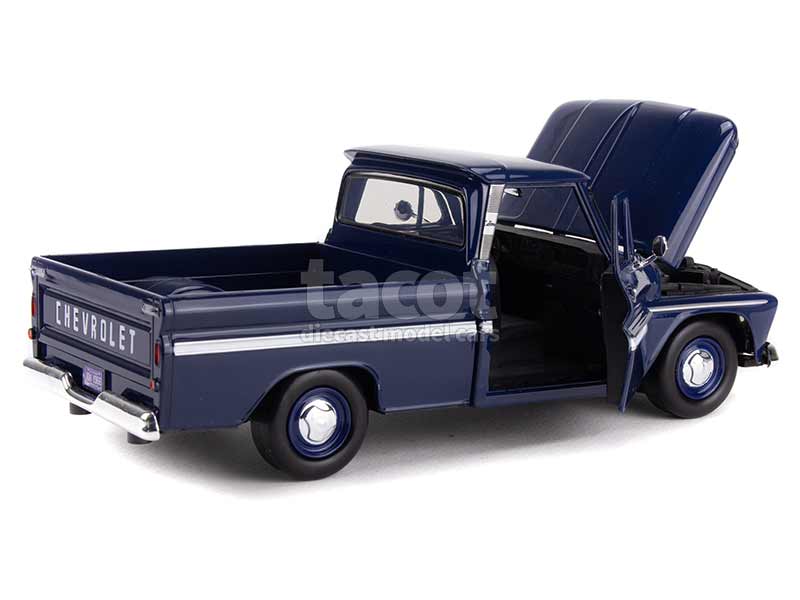 92706 Chevrolet C10 Fleetside Pick-Up 1966