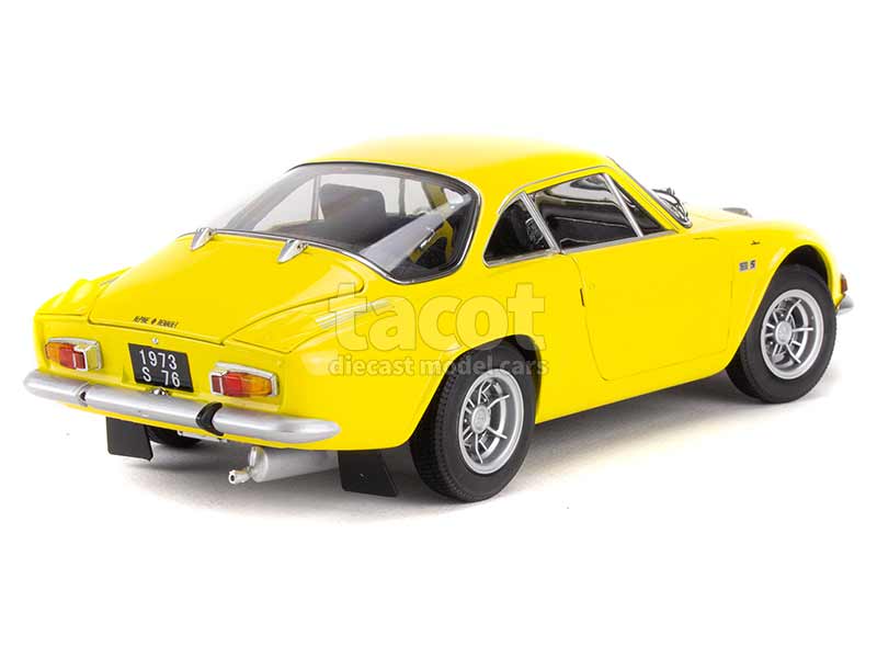 最安値 ゲイボルグ商会KYOSHO 1 18 ALPINE RENAULT A110 1600 SC 1974