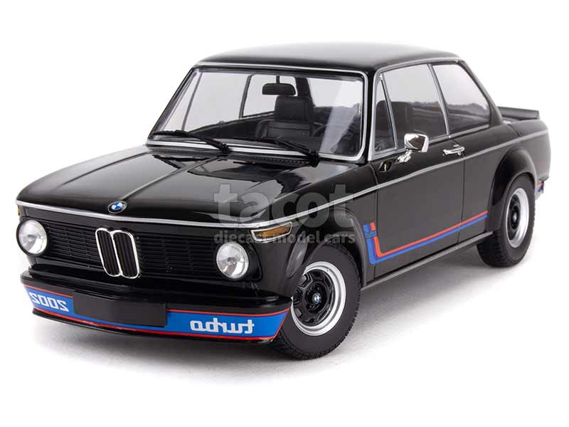 92711 BMW 2002 Turbo/ E20 1973