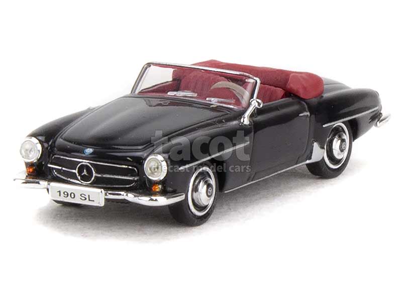 92718 Mercedes 190 SL/ W121 Cabriolet