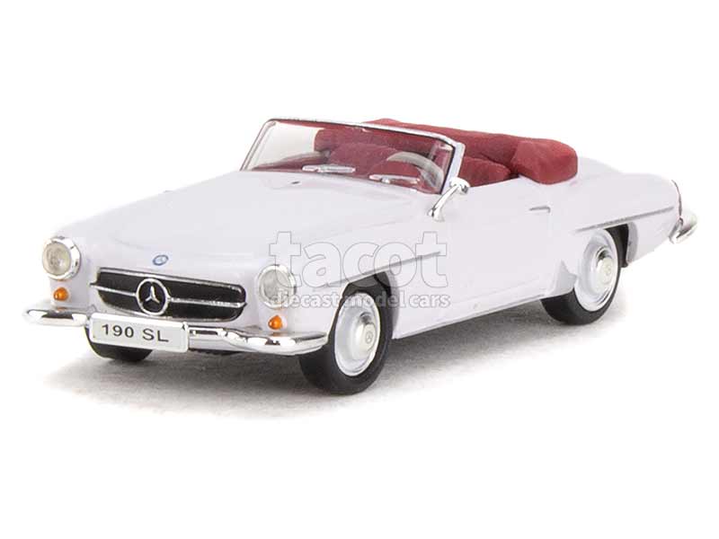 92720 Mercedes 190 SL/ W121 Cabriolet