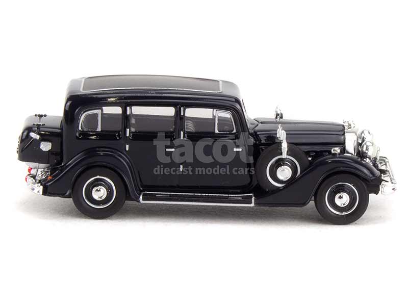 Horch - 851 Pullman 1935 - Ricko - 1/87 - Autos Miniatures Tacot