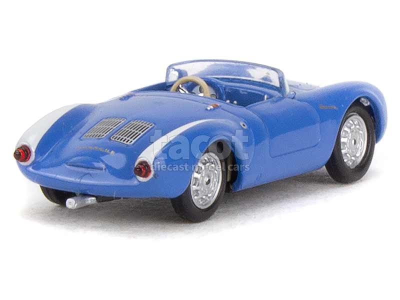 92728 Porsche 550 Spyder 1953