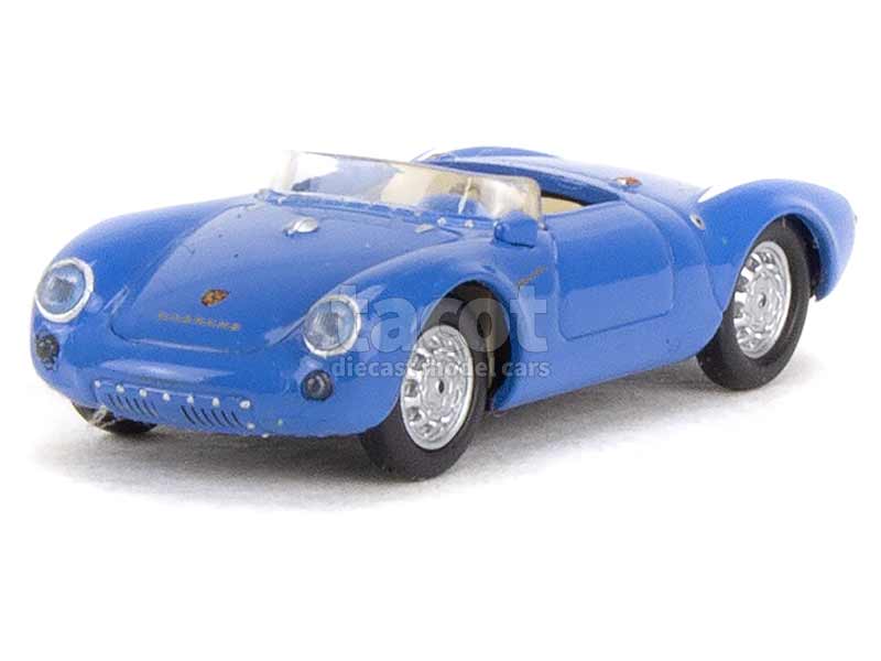 92728 Porsche 550 Spyder 1953