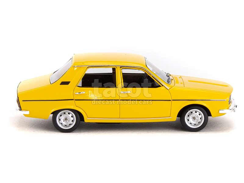 92741 Renault R12 TS Phase 2 1976