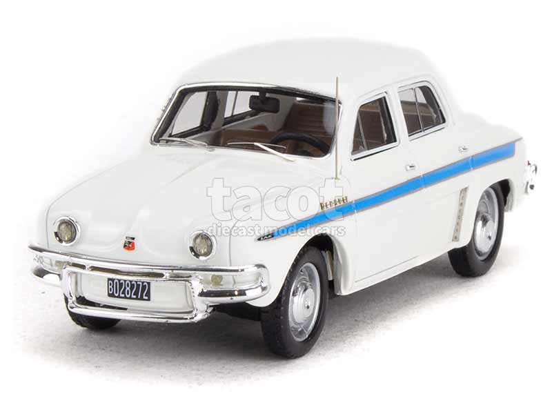 VÉHICULES MINIATURES 1/43 COUPE RENAULT 8 GRODINI PAU 1968 MIN0002153 VÉHICULES MINIATURES 1/43 COUPE RENAULT 8 GRODINI PAU 1968 MIN0002153