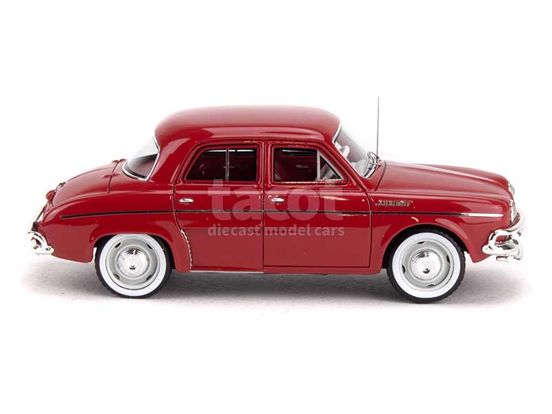 92744 Renault Dauphine Henney Kilowatt 1957