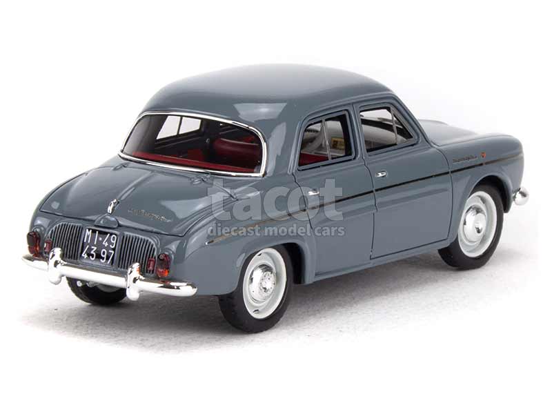 92745 Renault Dauphine Alfa Roméo 1958