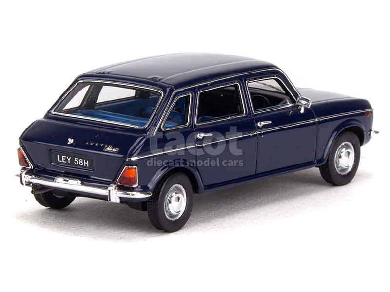 Austin - Maxi 1500 1969 - Silas Models - 1/43 - Autos Miniatures Tacot