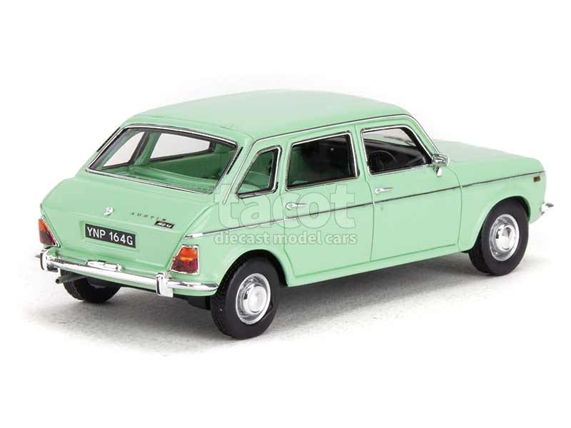 Austin - Maxi 1500 1969 - Silas Models - 1/43 - Autos Miniatures Tacot