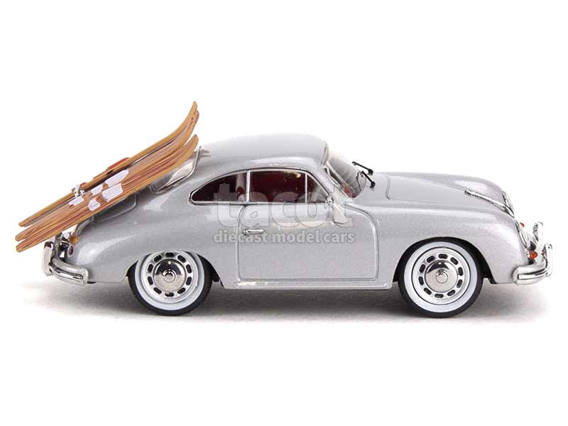 92757 Porsche 356A Coupé Ski Nautique