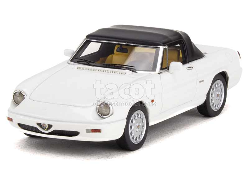 92770 Alfa Romeo Spider Ultima Série IV 1990