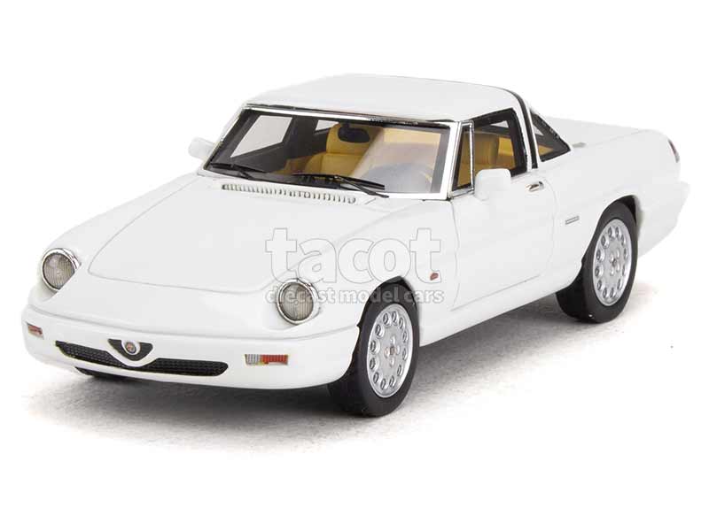 92773 Alfa Romeo Spider Ultima Série IV 1990