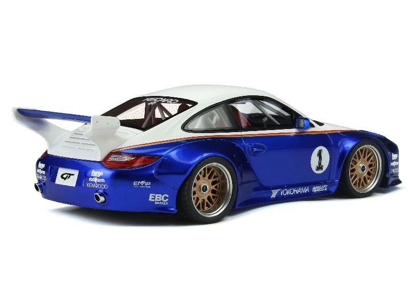 92777 Porsche 911/997 Old New Body Kit 