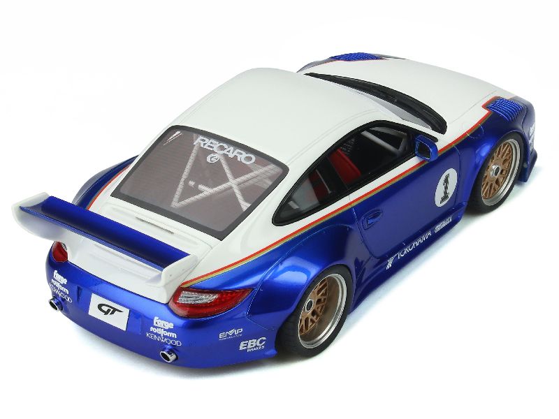 92777 Porsche 911/997 Old New Body Kit 