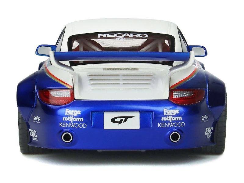 92777 Porsche 911/997 Old New Body Kit 