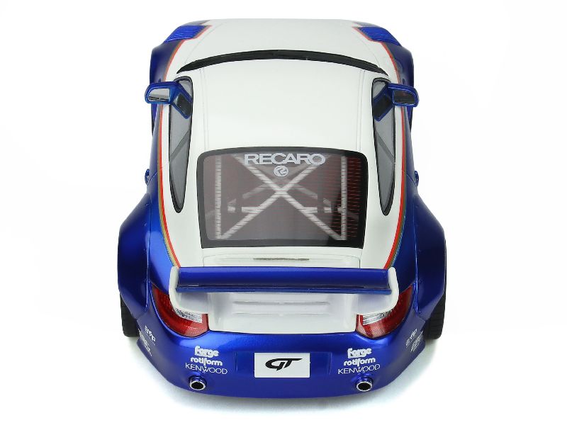 92777 Porsche 911/997 Old New Body Kit 