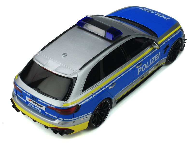 92778 Audi RS4-R Avant ABT Polizei 2020