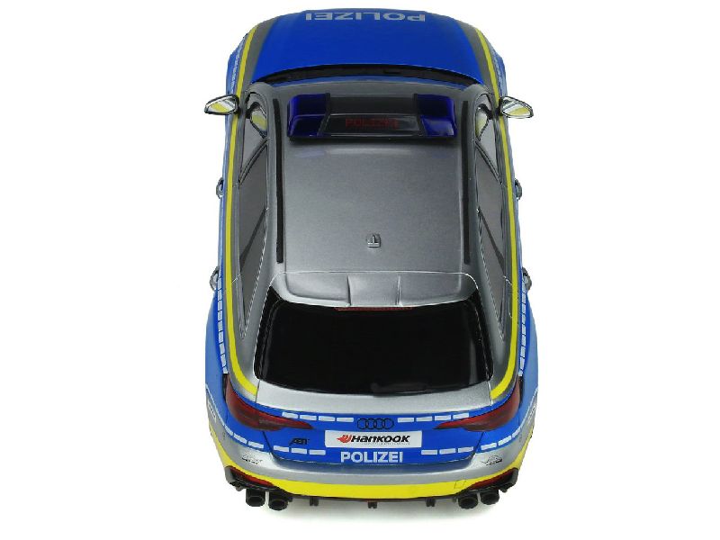 92778 Audi RS4-R Avant ABT Polizei 2020