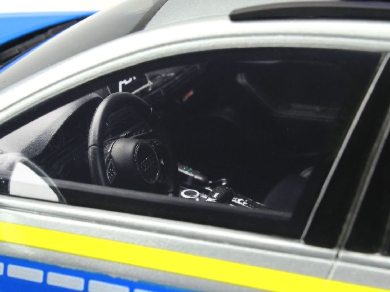 92778 Audi RS4-R Avant ABT Polizei 2020
