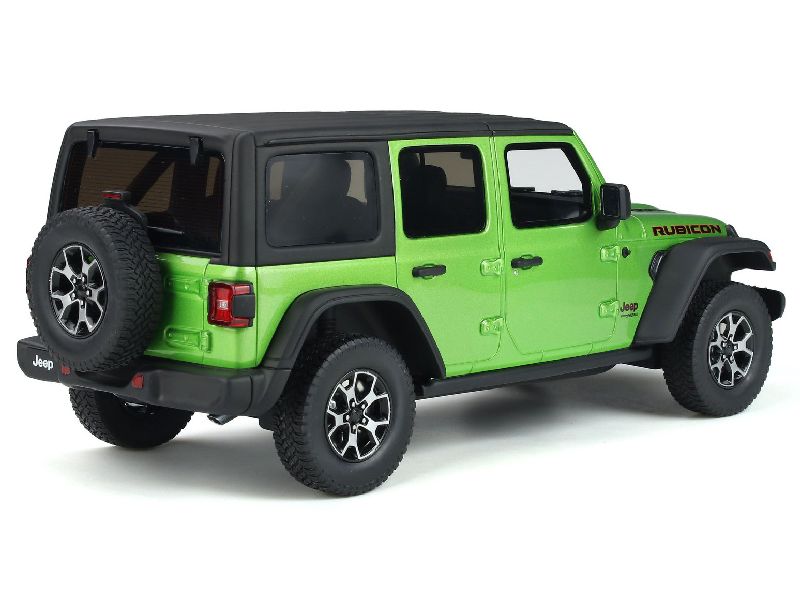 92779 Jeep Wrangler Rubicon 2019