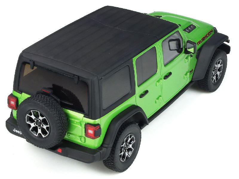 92779 Jeep Wrangler Rubicon 2019