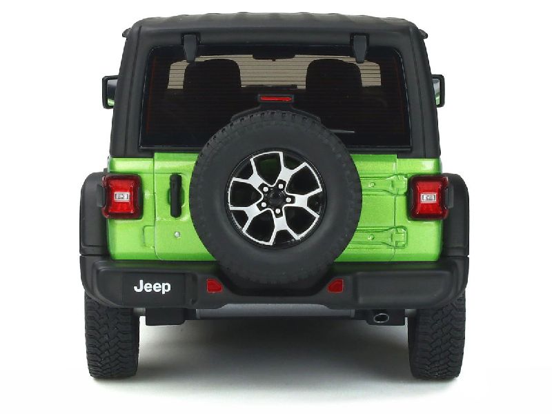 92779 Jeep Wrangler Rubicon 2019