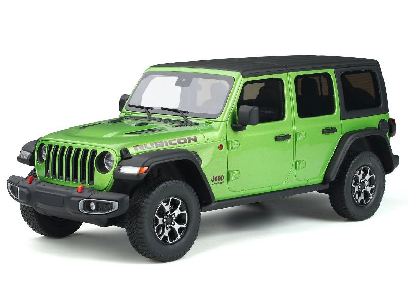 92779 Jeep Wrangler Rubicon 2019