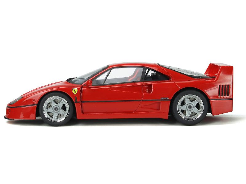 Ferrari - F40 1987 - GT Spirit - 1/18 - Autos Miniatures Tacot