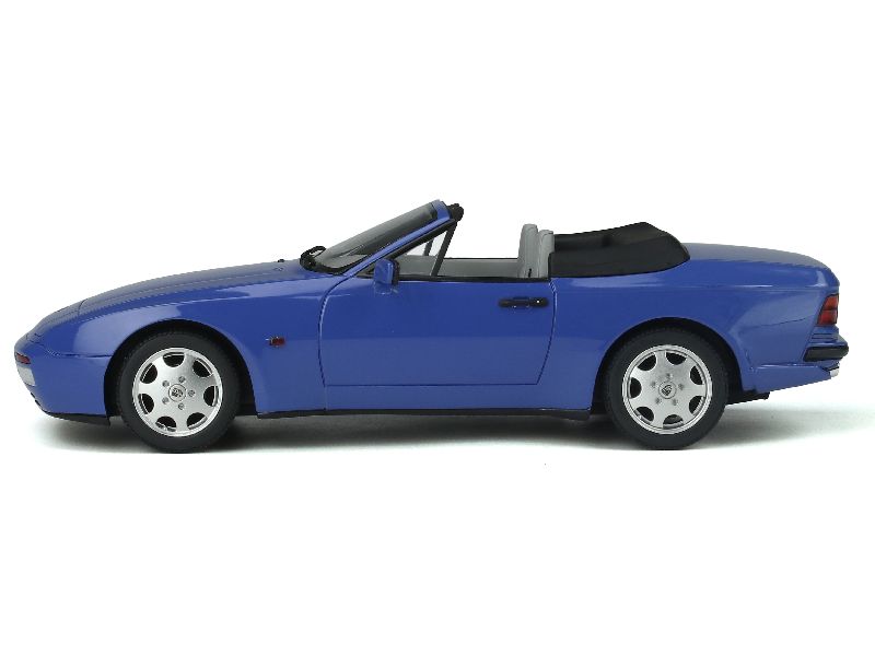 92783 Porsche 944 Turbo S2 Cabriolet 1989