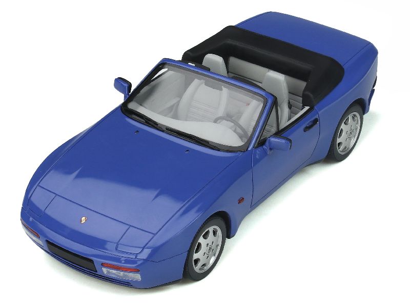 92783 Porsche 944 Turbo S2 Cabriolet 1989