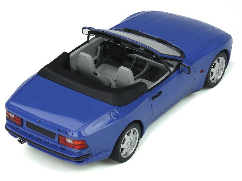 92783 Porsche 944 Turbo S2 Cabriolet 1989