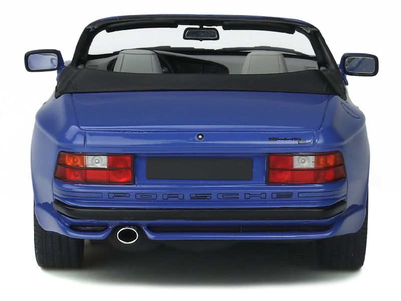 92783 Porsche 944 Turbo S2 Cabriolet 1989