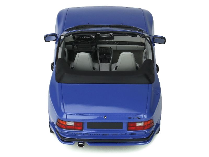 92783 Porsche 944 Turbo S2 Cabriolet 1989